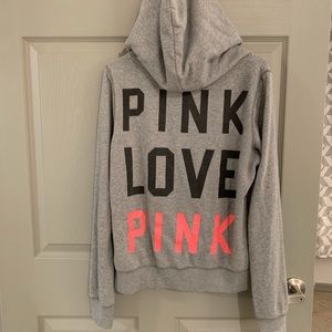 VS PINK hoodie